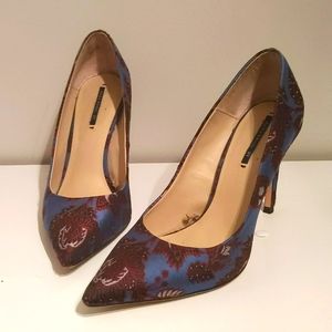 Zara High Heels